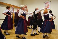 20.01.2024 Volkstanzabend